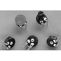 Amphenol Piher XBOPL5034CR Thumbwheel THUMBWHEEL ONLY-CRM FOR PT-10 SERIES