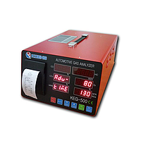 Koeng KEG-500 (4 gas) Automotive Gas Analyzer (4 gas: CO, HC, CO2, O2, AFR, Lamda)
