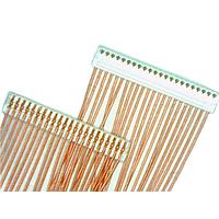 JST Commercial A22XSR22XSR36R203A Jumper Assembly 8" 22XSR-36S JUMPER ASSEMBLY 1:1