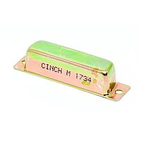 Cinch DB-19678-7 Two Piece Backshell 25P SWITCHING SHELL SIZE B