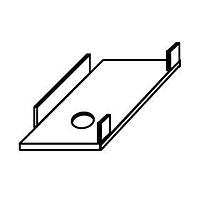 Omron Automation and Safety Y92E-C2R5 Sensor E2S-W2/Q2 REPLACEMENT BRACKET