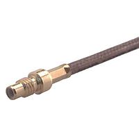 HUBER+SUHNER 21_SMC-50-2-10/111_NE Connectors SMC straight cable jack(f)