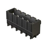 HARTING 14121016001000 Headers 10P 300V 15A 5 mm pitch THR/SMC header