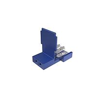 Amphenol FCI 65801-102LF Connectors Clincher&trade; Flex Connectors, Receptacle Assembly, Single Row, 2 Positions, 2.54mm (.100in) Pitch.