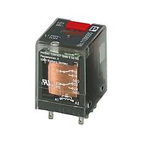 PHOENIX CONTACT 1109555 Single Relay REL-IR-BL/L- 24AC/2X21