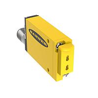 Banner Engineering SM2A312FPQD Photoelectric Sensors MINI-BEAM: Plastic Fiber Optic; Range: Depends on Fiber; Input: 24-240 V ac; Output: SPST Solid-state 2-Wire; Micro-style Integral QD