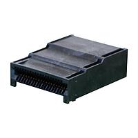 Yamaichi Electronics CN174S-076-0001 QSFP Connectors QSFP-DD Host Connector 28GBPS SMT