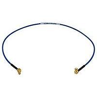 Mini-Circuits 047-12SMPRC+ RF Cable Assemblies HFLEX BL CA SMPFR/SMPFR CL 12"