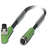 PHOENIX CONTACT 1562709 Sensor Cables / Actuator Cables SAC-6P-M 8MR/ 5,0- PUR/M8FS