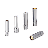 KTC B3L-14MGA 3/8"Sq. Deep Magnetic Socket (14 mm)