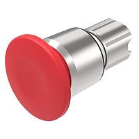 EAO 45-2532.2920.000 Switch Actuators Mushroom-head pushbutton actuator red D40 maintain front/housing metal