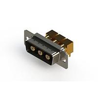 EDAC 629-3W3-640-7T1 Mixed Contact D-Sub Connectors Right-angle Power Combo D-Sub Connector
