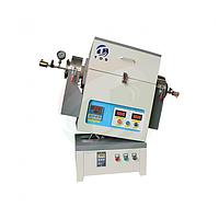 TOB TOB-GH1200-100 High Temperature Tilting Rotary Tube Furnace (0-1200℃,45°,200pa-2000pa)