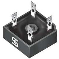 Taiwan Semiconductor GBPC3506M Bridge Rectifiers 35A, 600V, Standard Bridge Rectifier