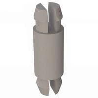 Essentra Components 27MP00312 PCB Support PCB Support Post, .156/.156 Hole, .312 Spacer