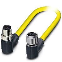 PHOENIX CONTACT 1406077 Sensor Cables / Actuator Cables SAC-8P-MR/0.5-542/ FRSH SCO BK