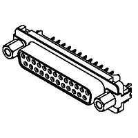 Omron Electronics XM3F-2520-132 D-Sub Connectors - Standard Density D-Sub Connector