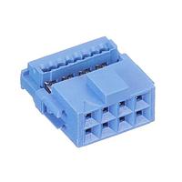 Amphenol FCI 66564-708LF Receptacle QKE II FEMALE-66564-708LF