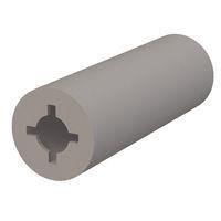 Essentra Components 13SPRT074 Self Retaining Round Spacer, Retaining, #6 Screw, .938 Spacer