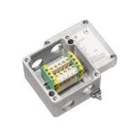 Weidmuller 8000004209 Enclosures, Boxes, & Cases KLIPPON K11 M20ACSS EX