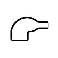 Raychem - TE Connectivity 468617-000 Heat Shrink Cable Boots & End Caps 222A142-100-0