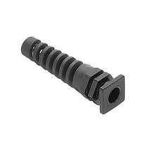 Heyco 02A242 Liquid Tight FLEX LTF 170-450 BLK W/ SQUARE BASE