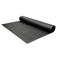 SCS 1964 3X60 Anti-Static Control Products ROLL, VINYL, CONDUCTIVE, BLACK,  0.125'' x 36'' x 60'