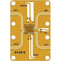 Quantic X-Microwave XR-A3T5-0609D RF Mixer Mixer, HMC815BLC5 [PCB: 430]Recommended Bias Controller: XR-A3T6-0609D-SP