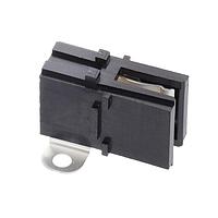 AMP Connectors - TE Connectivity 1982995-2 Connectors CROWN CLIP JUNIOR SCREW-MOUNT CONN