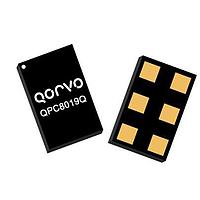 Qorvo QPC8019QSR RF Switch ICs 617 - 8000 MHz General Purpose Automotive SPDT Wideband Switch