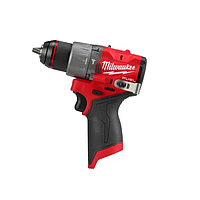 Milwaukee (tool) M12 FPD2-0X Fuel Brushless Combi Drill (0-450/1550rpm)