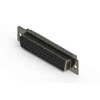 EDAC 628-050-222-061 D-Sub Connectors - Standard Density Vertical Metal Body D-Sub Connector
