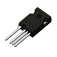 onsemi NVH4L040N120M3S SiC MOSFETS Silicon Carbide (SiC) MOSFET- EliteSiC, 40 mohm, 1200 V, M3S, TO247-4L SiC MOSFET 1200 V 40 mohm M3S Series in TO247-4LD package