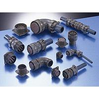 JAE Electronics CA3106B32A10P-R Standard Circular Connector CONN CIRC PLUG STR 54 POS PIN