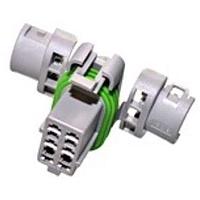 Aptiv 211PC063S8003 Housings 6 way F 2.8 SICMA Inline sealed Connector
