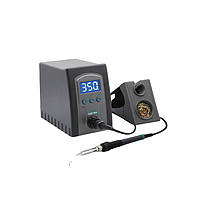QUICK 969D+ Intelligent Soldering Station (70W, 100~480℃, LCD)