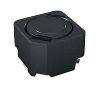 Murata Electronics MBH6045C-4R7NB=P3 Power Inductor 4.7uH 29.9mOhm 2.0A 6.2x6.2mm 20%