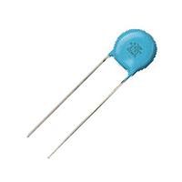 Murata Electronics DE6B3KJ471KB4BE01J Disc Ceramic Capacitor 470pF 10% 300VAC AEC-Q200