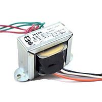 Hammond Manufacturing 261D6 Plate & Filament Transformer, plate & filament or bias, 19.4VA, 250V C.T. @ 50 ma, 261 series