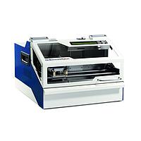 HellermannTyton 544-20000 Embosser M-BOSS Compact Stainless Steel Embosser, Blue, 1/Box