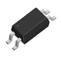 onsemi FODM214AR2 Transistor Output Optocouplers Single Channel, AC Sensing Input, Phototransistor Optocoupler In Half-Pitch Mini-Flat 4-Pin Package Single Channel, AC Sensing Input, Phototransistor Optocoupler In Half-Pitch Mini-Flat 4-Pin Package