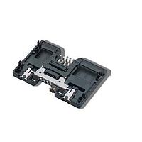 C&K Aerospace CCM022504LFTT30 Card Connectors Conn Smart Card 8Pin Smd