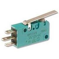 Panasonic Industrial Devices ABV1215603R Miniature Switches Turquoise