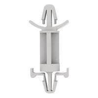 Essentra Components DLCBSRA3-8-01 PCB Support CB Spt,Rel Arrow,Natural,1/2 in Spc