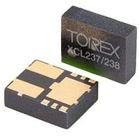 Torex Semiconductor XCL238B2M3D2-G Non-Isolated / PoL HiSAT-COT 1.5A Inductor Built-in PWM/PFM auto control Step-Down converter