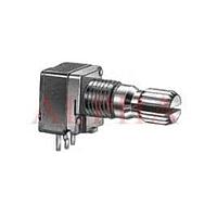 Alpha (Taiwan) RD901F-20-15K-B100K-00L1 Rotary 9mm Linear 100K Knurled Shaft