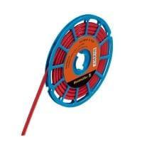 Weidmuller 1568251509 Wire Labels & Markers CLI C 1-3 RT/WS 2 CD