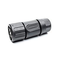 Amphenol SINE Systems RTS6BS14N2S03 Connectors PLUG BACK SHELL SZ 14 2+2POS SOCKET