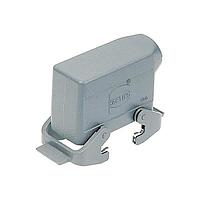 HARTING 09300241530 Hoods METAL HOOD HAN 24B 2 LVR LCKING