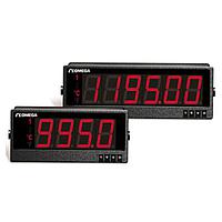 OMEGA ILD44-UTP-C4EI Large Display Meters & PID Controllers, Color Changing Display (Themocouple, RTD, Current, Voltage, J, K, T, E, R, S, B, C, N, L, 4 Digit, 7 Segment LED, 100 to 240 Vac)